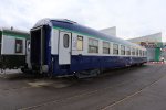 SNCF Passenger Car